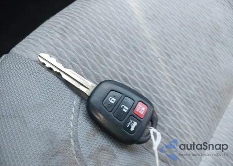 2014 Toyota Corolla Le из США, поврежденный, VIN 2T1BURHE4EC211653